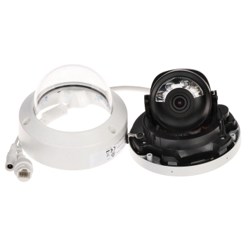 KAMERA WANDALOODPORNA IP DS-2CD1121G2-LIU 2.8MM PL Smart Hybrid Light - 1080p Hikvision
